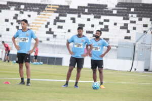 Série B: No reencontro com a torcida, Ponte Preta terá 'brigões' como desfalques