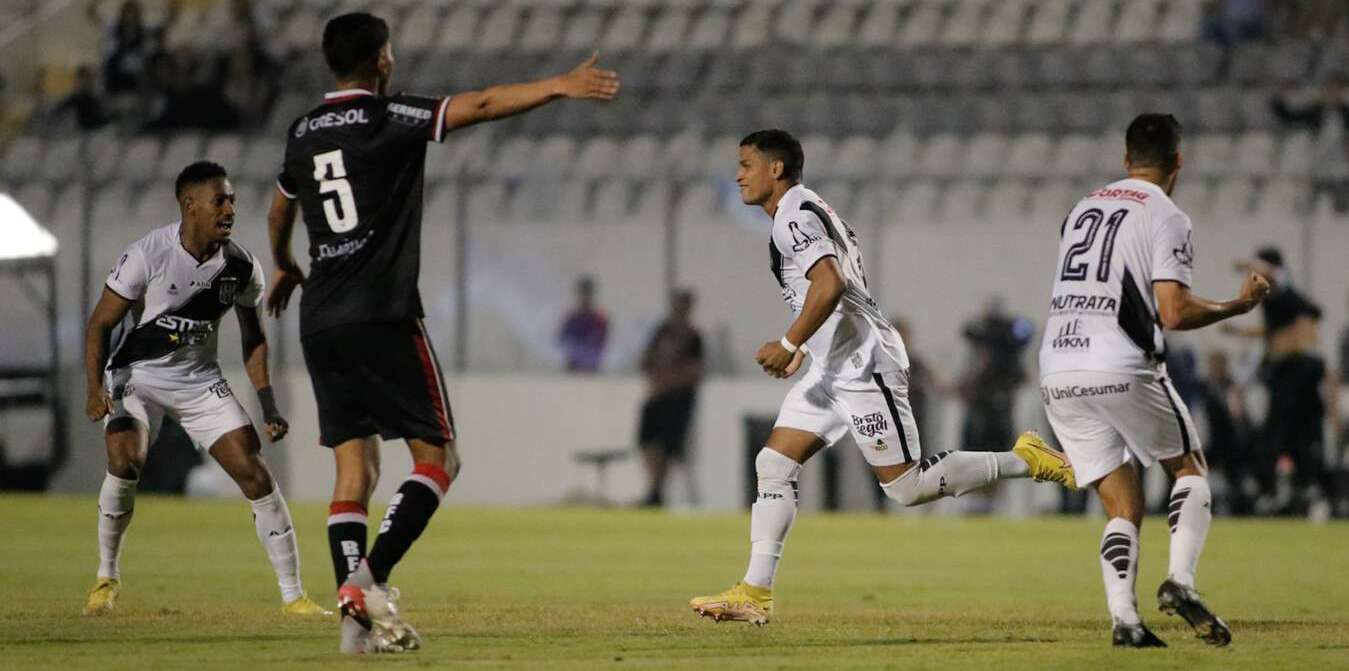 Série B - Ponte Preta 2 x 0 Botafogo