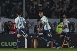 Racing-ARG 1 x 1 Flamengo - Gabigol bate recorde, mas Mengão só empata