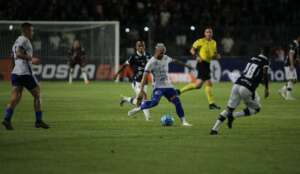 Remo-PA 1 x 0 Confiança-SE - Leão vence a primeira na Série C