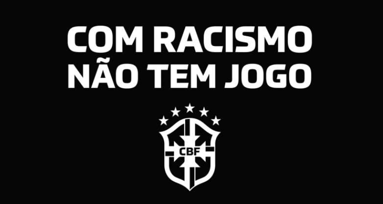 CBF - campanha Racismo