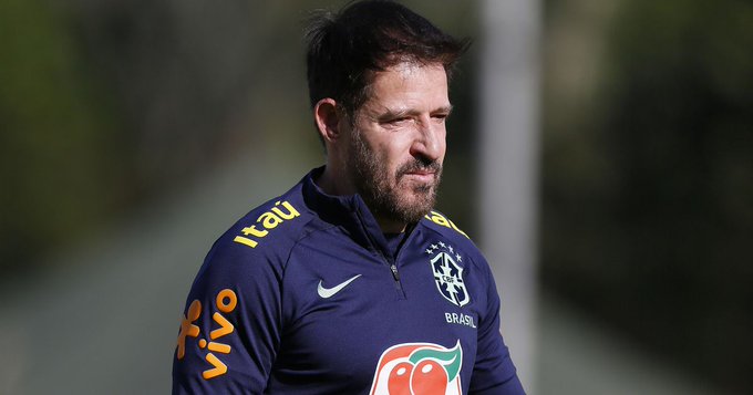 Ramon Menezes convoca Vini Jr. e mais três do Palmeiras para jogos da seleção brasileira
