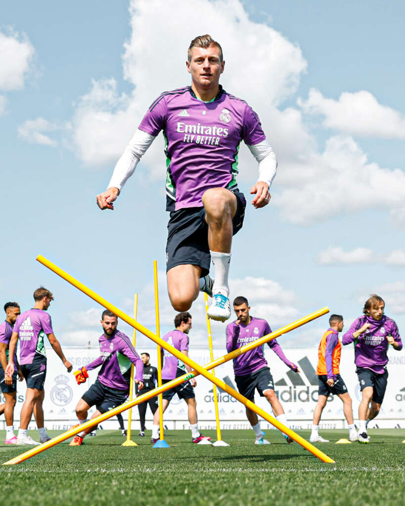 Espanhol: Ancelotti fala em poupar Real Madrid diante do Getafe, mas banca Vini Jr