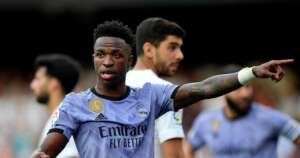 Real Madrid prepara homenagem a Vini Jr. no Santiago Bernabéu, diz jornal espanhol