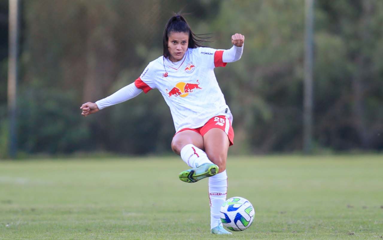 BRASILEIRO FEMININO A2: Red Bull Bragantino bate América-MG e encosta na ponta