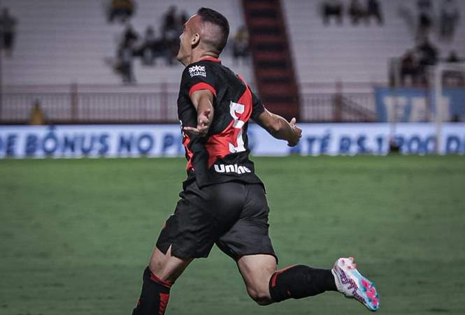 Série B - Atlético-GO 2 x 1 Londrina