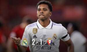 COPA DO REI: Rodrygo marca e Real Madrid é campeão após 9 anos