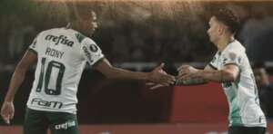 Cerro Porteño 0 x 3 Palmeiras - Artur brilha e Rony quebra jejum