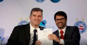 Bahia conclui venda da SAF e se junta a Grupo City