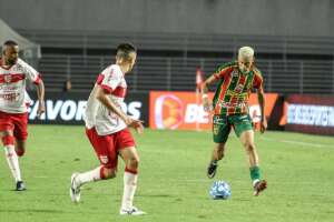 CRB 0 x 0 Sampaio Corrêa - Anselmo Ramon perde pênalti e Galo segue sem vencer na Série B