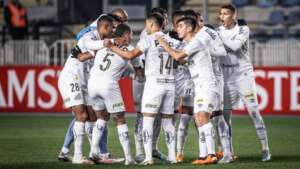 Ângelo, do Santos, denuncia racismo de torcedores do Audax Italiano no Chile