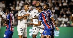 Santos 0 x 0 Bahia - Jogo morno e empate merecido