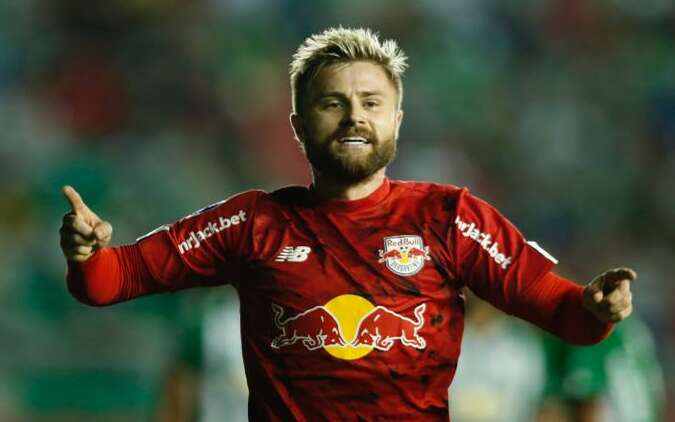 Copa Sul-Americana - Red Bull Bragantino