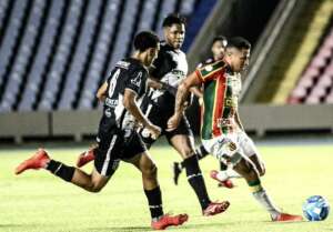 Sampaio Corrêa 0 x 0 Ponte Preta - Macaca segura empate, mas segue jejum de vitórias