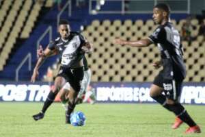 Ponte Preta correu risco de derrota para o Sampaio Corrêa