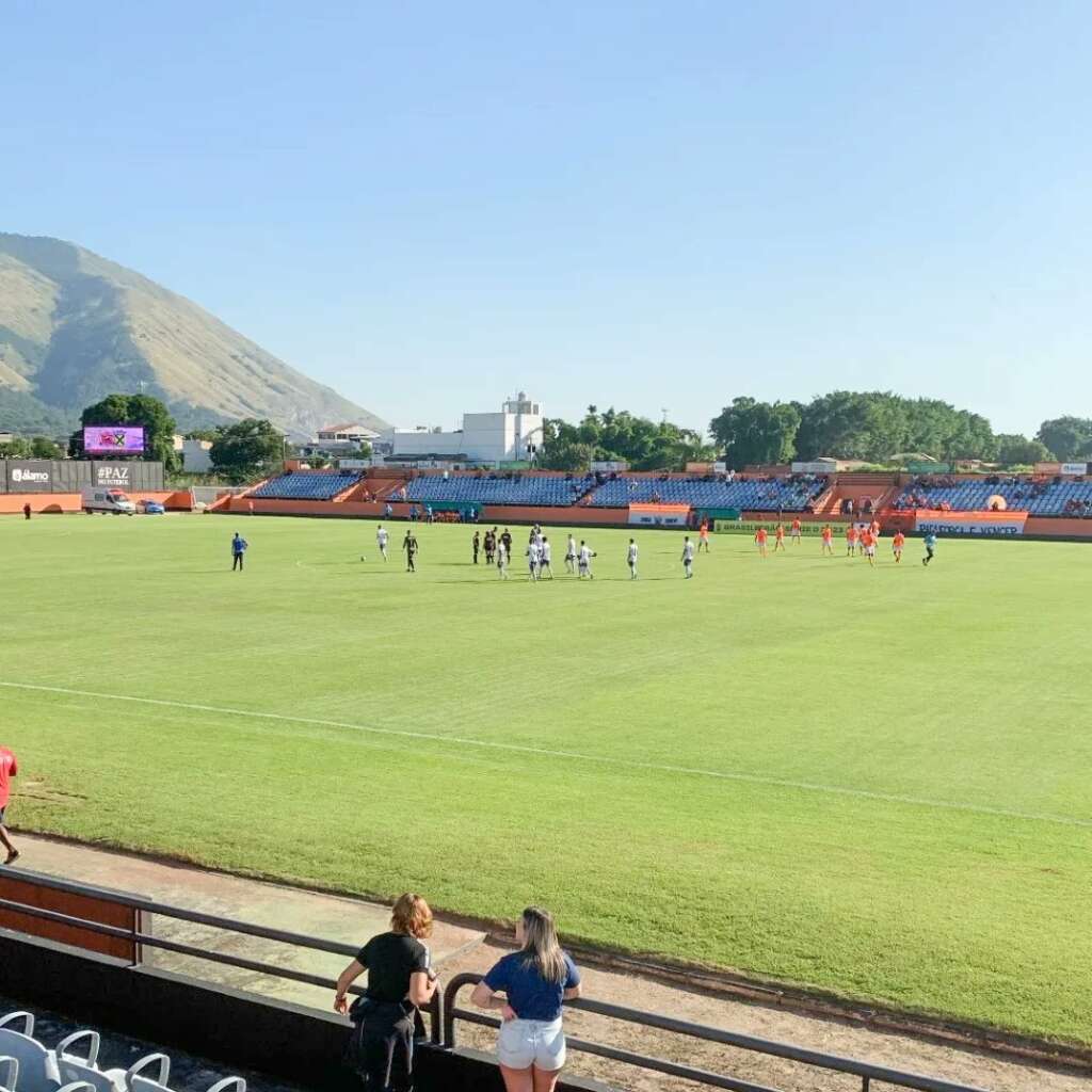 Nova Iguaçu-RJ 0 x 1 Santo André-SP – Ramalhão segue invicto e agora na liderança!