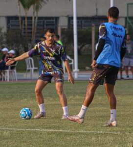 Democrata-MG x Santo André-SP - Com elenco renovado, Ramalhão estreia na Série D