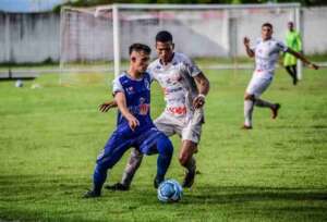 São Raimundo-RR 3 x 1 Águia de Marabá-PA - Mundão virou e entrou no G4