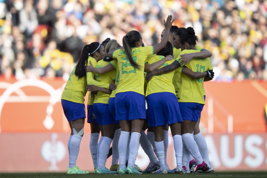 CBF confirma último amistoso da seleção feminina em preparação para Copa do Mundo