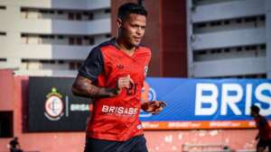 Série D: Gilvan, artilheiro do Campinense, comentou sobre evolução do time e necessidade de melhorar