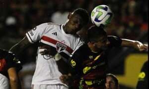 Físico preocupa Dorival no São Paulo: 'É preciso cuidado'