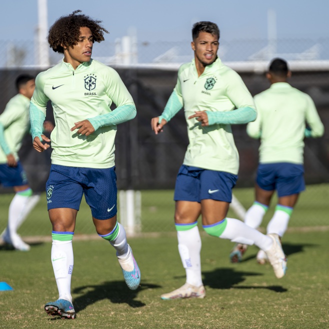 Seleção estreia contra Itália pela Copa do Mundo Sub-20 - O Progresso