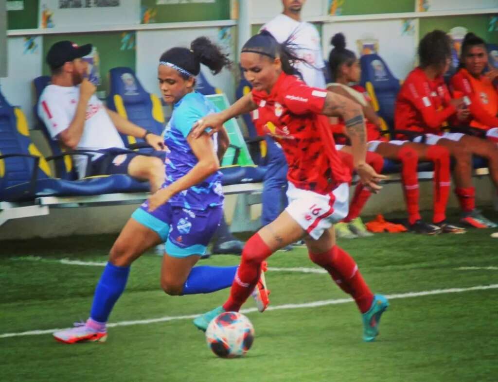 BRASILEIRO FEMININO A2: Taubaté empata com América-MG; Botafogo goleia