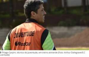 Juventude 3 x 0 Atlético-GO - Com as assistências de Nenê