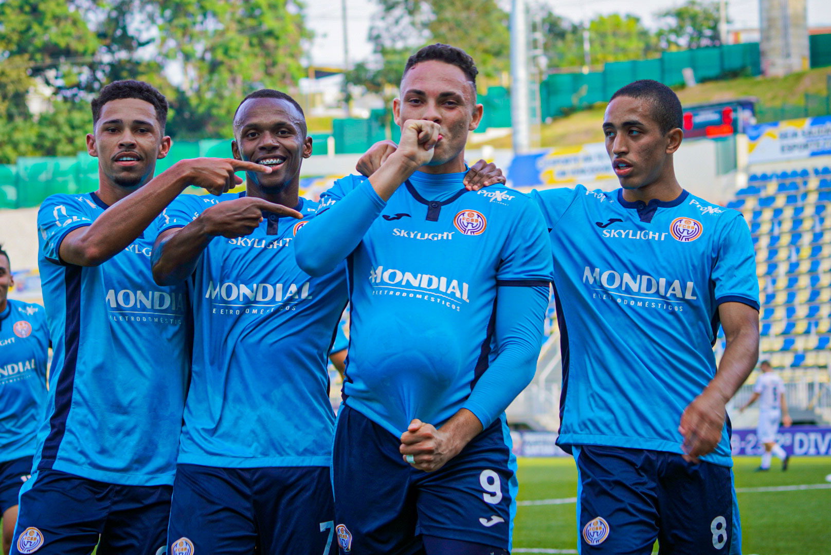 SEGUNDONA:  Taquaritinga e Ska Brasil líderes e Atlético Mogi vence após quase 6 anos