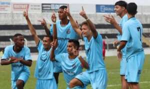 PAULISTA SUB 15 E 17: União Barbarense vence Rio Branco em um e empata no outro