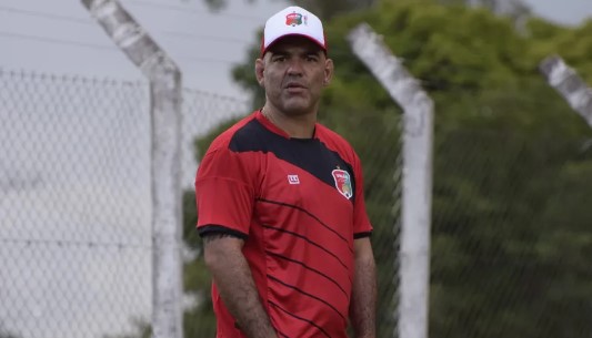 Treinador do União Frederiquense pede demissão no intervalo na segunda divisão Gaúcha
