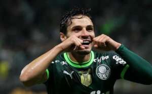 Copa do Brasil: Veiga pede 'inteligência' para Palmeiras confirmar vaga diante do Fortaleza