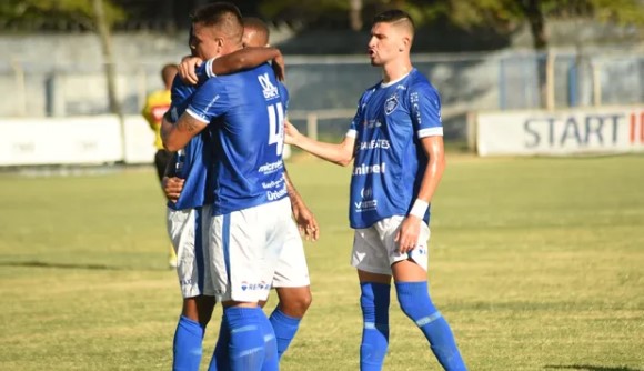 Vitória-ES 3 x 1 Democrata GV - Alvianil conquista segundo triunfo na Série D