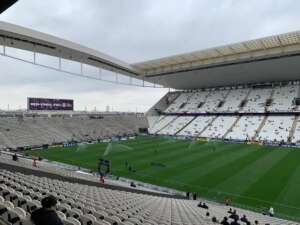 Corinthians x Del Valle-EQU - Timão quer 1ª vitória em casa na Libertadores