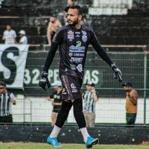 Série C: Confiança contrata goleiro ex-Comercial para reforçar a equipe