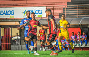 Segundona: Guarulhos vence o Flamengo no dérbi e assume a ponta