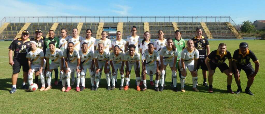 Meninas em Campo/Novorizontino vence e assume a liderança da Copa Vando Galvão