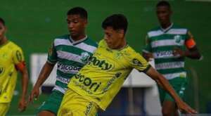 Paulista Sub 20: Mirassol bate o Rio Preto por 3 a 1, e se isola no grupo A