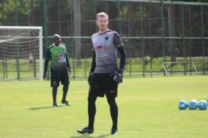 Carioca: Volta Redonda assina pré-contrato para Jean Drosny retornar ao clube em maio