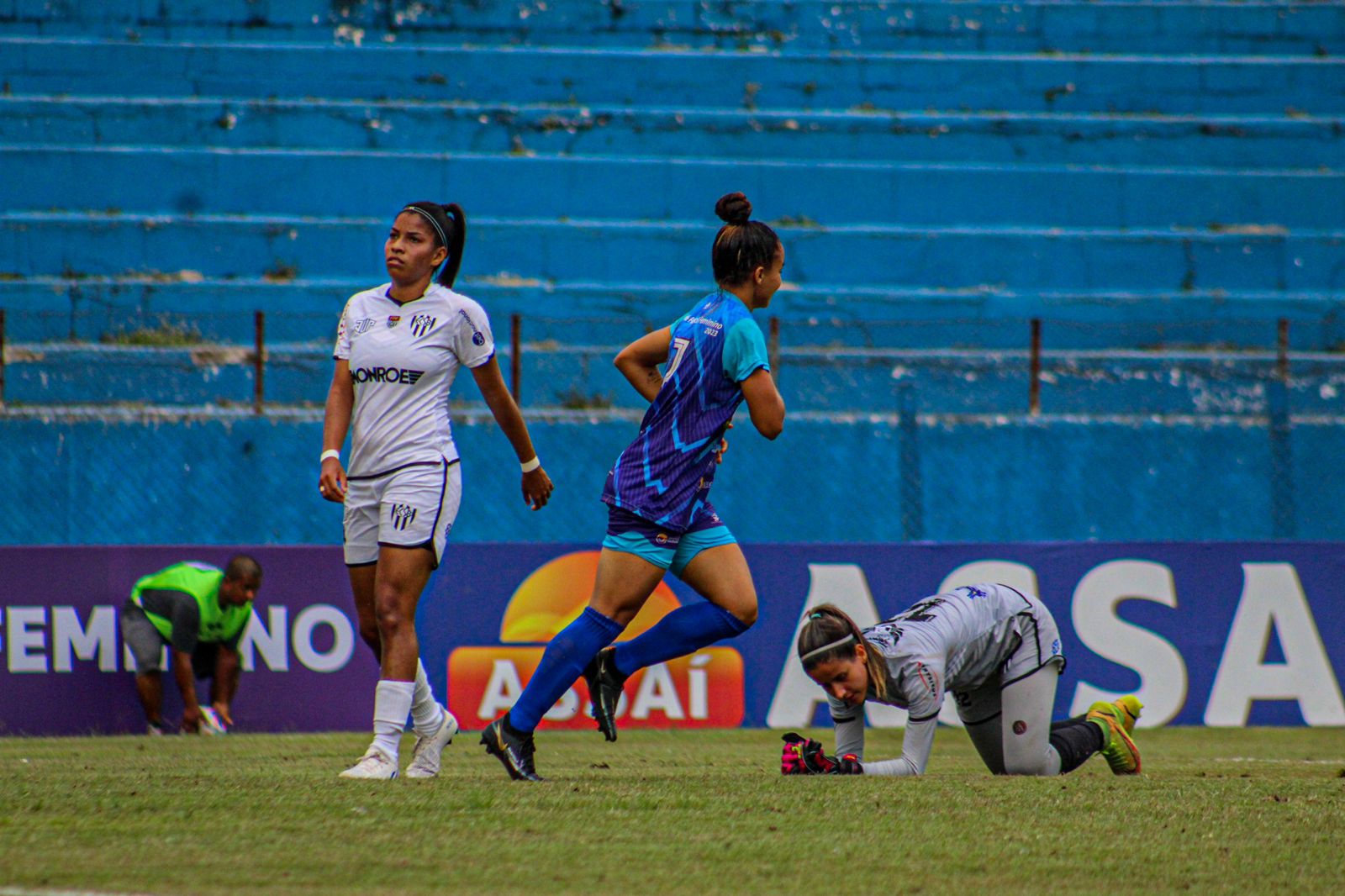 PAULISTA FEMININO: AD Taubaté vence e soma primeiros pontos