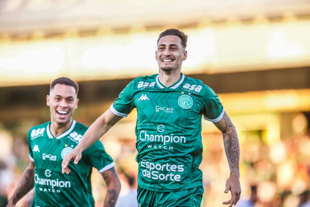 Vitória é importante, mas o desajuste de marcação na 'meiúca' do Guarani prevalece 2 WhatsApp Image 2023 05 13 at 19.00.16 3 1 1