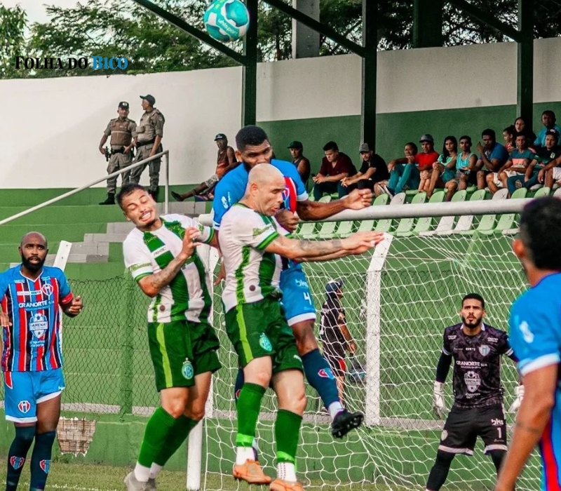 Tocantinópolis 0 x 0 Maranhão – TEC e MAC ficam no empate sem gols