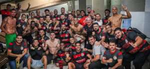 Campinense 4 x 0 Globo - Raposa vence a primeira na Série D