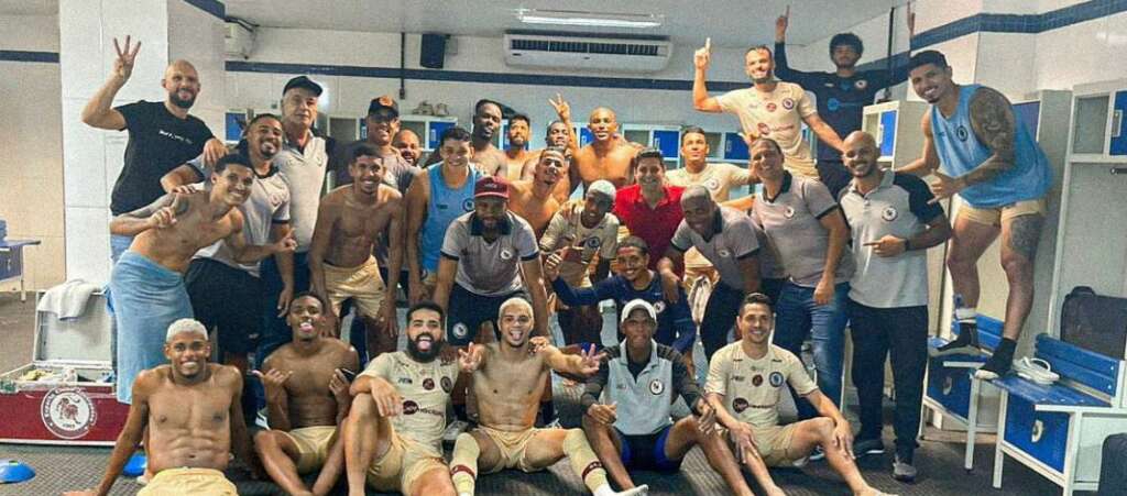 Sergipe 1 x 2 Jacuipense – Leão Grená desencanta na Série D