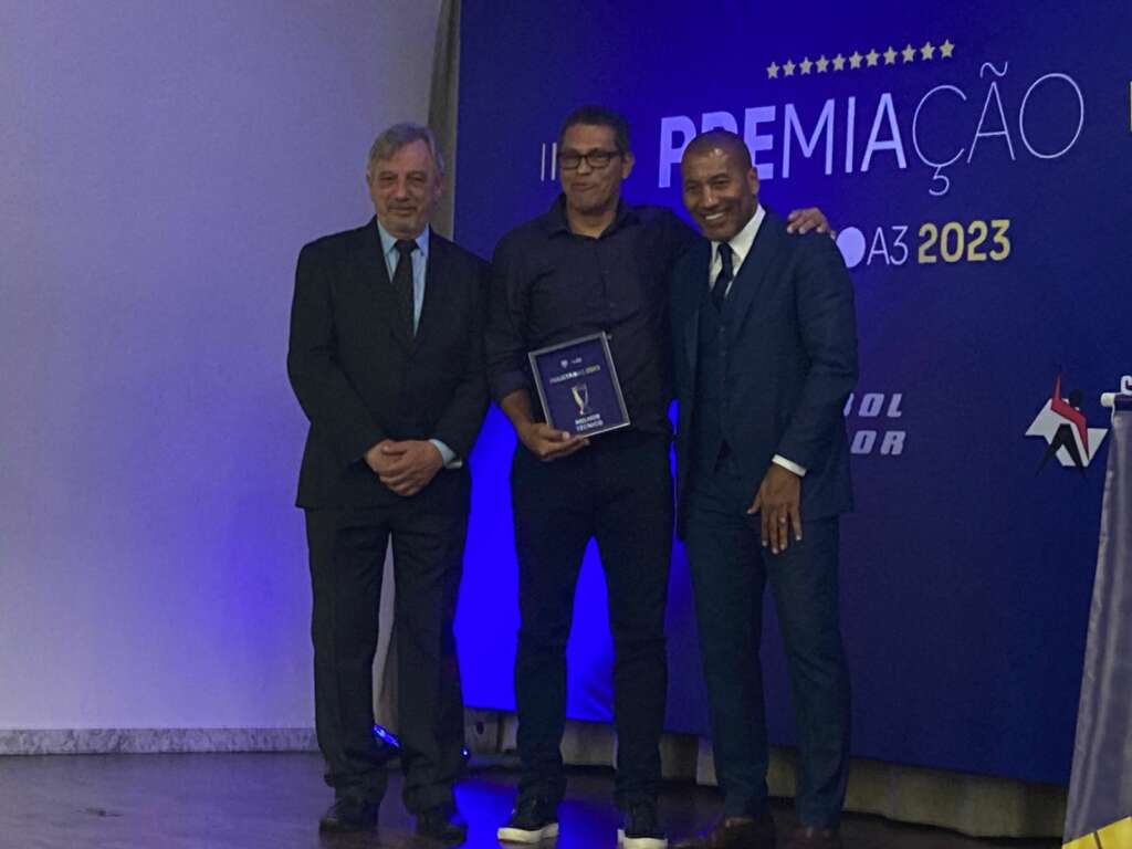 Com apoio do FI, Seleção do Paulista A3 é premiada em grande evento com domínio de finalistas