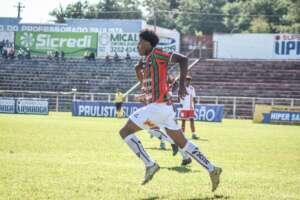 Segundona: Gabriel Moyses celebra vitória e liderança do Taquaritinga