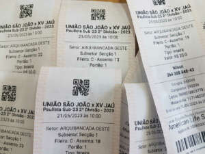 Segundona: União São João inicia venda de ingressos para duelo com XV de Jaú