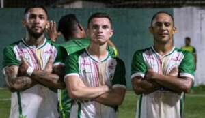 Pacajus-CE 3 x 0 Globo-RN - Cacique goleia e deixa a Águia na última colocação