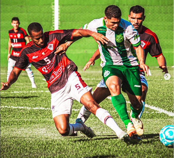 Tocantinópolis-TO 2 x 0 Atlético Cearense-CE – TEC vence sua primeira partida na série D