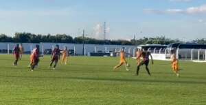 Real Ariquemes-RO 0 x 1 Brasiliense-DF - Jacaré vence o Furacão e está no G4